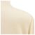 Chaqueta de punto de cachemira y algodón Salvatore Ferragamo Crudo - vista 5