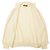 Chaqueta de punto de cachemira y algodón Salvatore Ferragamo Crudo - vista 7