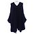 Top de punto Hermès H Motif Negro