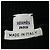 Top de punto Hermès H Motif Negro - vista 4