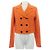 Autre Marque Christian Dior Jacket Orange
