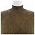 Hermès 2H2633DG Strick aus Kaschmir-Mischung 36 Braun - Ansicht 5