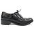 Church's Church’s CATHERINE Leder-Schuhe Schwarz