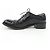 Church's Church’s CATHERINE Leder-Schuhe Schwarz - Ansicht 2