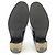 Church's Church’s CATHERINE Leder-Schuhe Schwarz - Ansicht 4