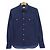 Autre Marque Camisa Guy Rover Azul Azul marinho