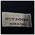 Autre Marque Camisa Guy Rover Azul Azul marinho - vista 4
