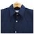 Autre Marque Camisa Guy Rover Azul Azul marinho - vista 5