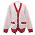 Chanel Cardigan
Cardigan de lana Blanco