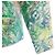 Sudadera con capucha Louis Vuitton Velvet Pastel Monogram Verde - vista 6