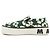 Baskets Marni Vert - vue 2