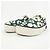 Baskets Marni Vert - vue 3