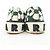 Baskets Marni Vert - vue 5