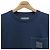 Autre Marque T-shirt Carhartt Azul Azul marinho - vista 5