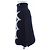 Falda de mezcla de cachemira Chanel P55435K07229 Negro - vista 9