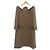 Autre Marque FOXEY NEW YORK ECLAT DE NUIT Dress Kleid Braun