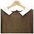 Autre Marque FOXEY NEW YORK ECLAT DE NUIT Dress Kleid Braun - Ansicht 5