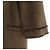 Autre Marque FOXEY NEW YORK ECLAT DE NUIT Dress Kleid Braun - Ansicht 6
