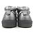 Sneakers Jimmy Choo Grigie Marrone - vista 5