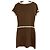 Autre Marque FOXEY Strickkleid Braun - Ansicht 2