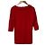 Top con volantes cuello en V Max Mara Roja - vista 2