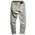 Autre Marque DIESEL Denimhose aus Baumwolle und Leinen Beige - Ansicht 2