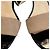 Autre Marque IENA Lackleder Separate Pumps Schwarz Beige - Ansicht 12