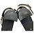 Autre Marque IENA Lackleder Separate Pumps Schwarz Beige - Ansicht 14