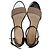 Autre Marque IENA Lackleder Separate Pumps Schwarz Beige - Ansicht 4