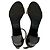 Autre Marque IENA Lackleder Separate Pumps Schwarz Beige - Ansicht 5