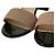 Autre Marque IENA Lackleder Separate Pumps Schwarz Beige - Ansicht 6