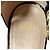 Autre Marque IENA Lackleder Separate Pumps Schwarz Beige - Ansicht 7