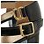 Autre Marque IENA Lackleder Separate Pumps Schwarz Beige - Ansicht 8