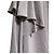 Autre Marque Pullover de Chiffon com Babados And Couture Roxo - vista 3