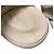 Autre Marque Sandales plates DIANA en cuir embossé python Rose Beige - vue 7