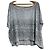 Acne Studios Tencel Dolman Top Weiß