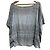 Acne Studios Tencel Dolman Top Weiß - Ansicht 2