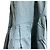 Autre Marque Gonna lunga a balze STYLEMIXER Tiered Gather Blu - vista 3