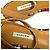 Autre Marque Sandali bassi Carven Beige - vista 6