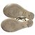 Autre Marque Sandali in gomma borchiati Steve Madden Beige - vista 8