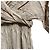 Autre Marque Abito lungo Cache-coeur Snidel Beige - vista 3
