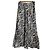 Autre Marque IENA Nuance Print Schlitzrock Mehrfarben