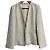 Autre Marque Giacca senza collo Ballsey Beige