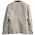 Autre Marque Giacca senza collo Ballsey Beige - vista 2
