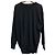 Autre Marque Camisola de malha de manga comprida ICB Preto