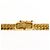Autre Marque LuxUness Au750 Halskette Gold Golden - Ansicht 2