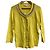 Cardigã de malha Kate Spade New York Amarelo