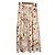 Autre Marque Falda Pointelle Flower Rirandture