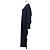 The Row ELODIE DRESS Strickkleid Blau Marineblau - Ansicht 3