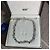 Collana Montblanc Monaco Princess Grace Petals de Rose Diamanti Argento - vista 7